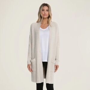 Barefoot Dreams | Cozy Chic Lite Long Weekend Cardi in Bisque